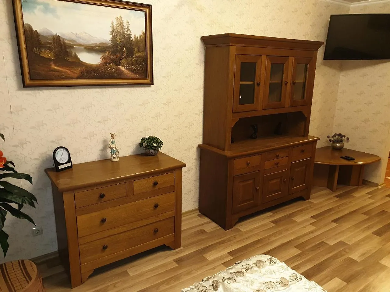 Raduga Apartments Minsk location