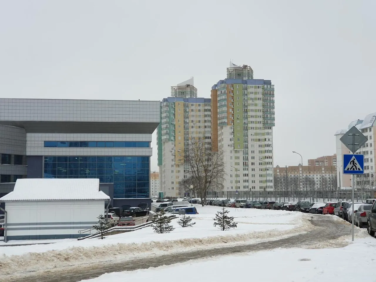 Raduga Apartments Minsk 0*,  Belarus